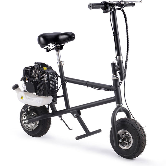 Mototec 49cc Gas Mini Bike Black