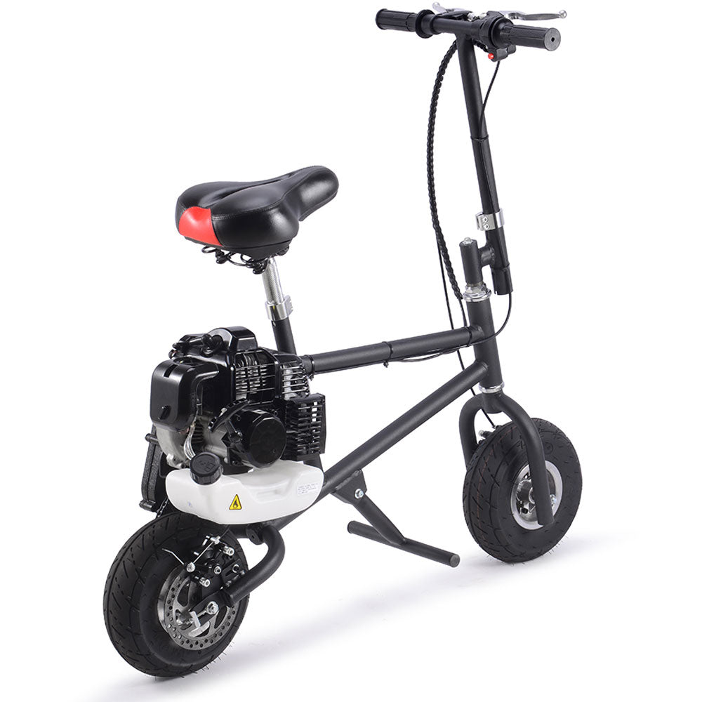 Mototec 49cc Gas Mini Bike Black