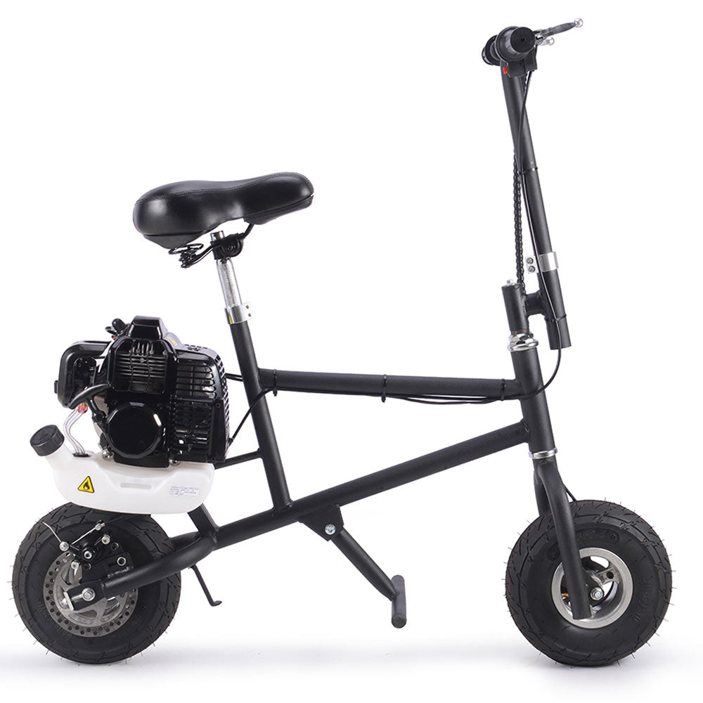 Mototec 49cc Gas Mini Bike Black