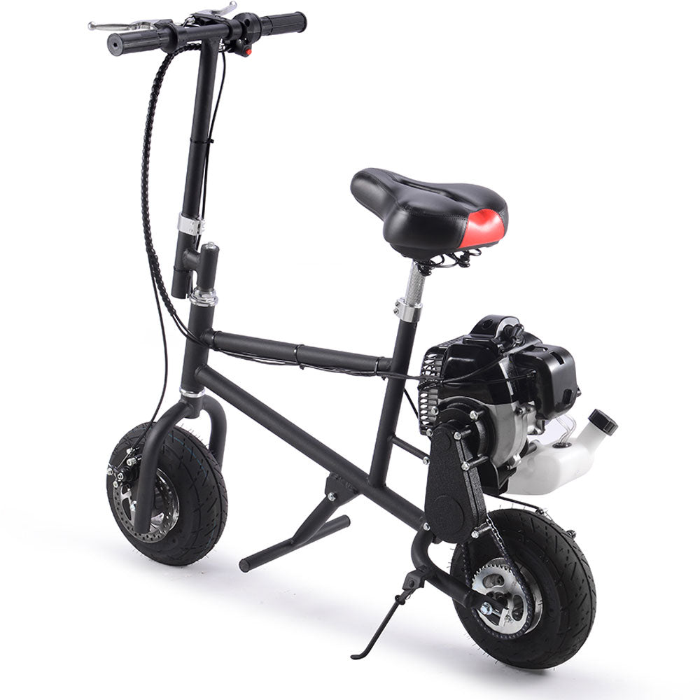 Mototec 49cc Gas Mini Bike Black