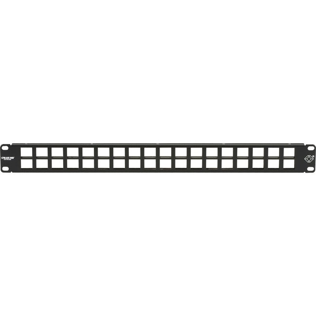 Black Box GigaStation2 JPMT1036A High-Density 36-Port Multimedia Patch Panel