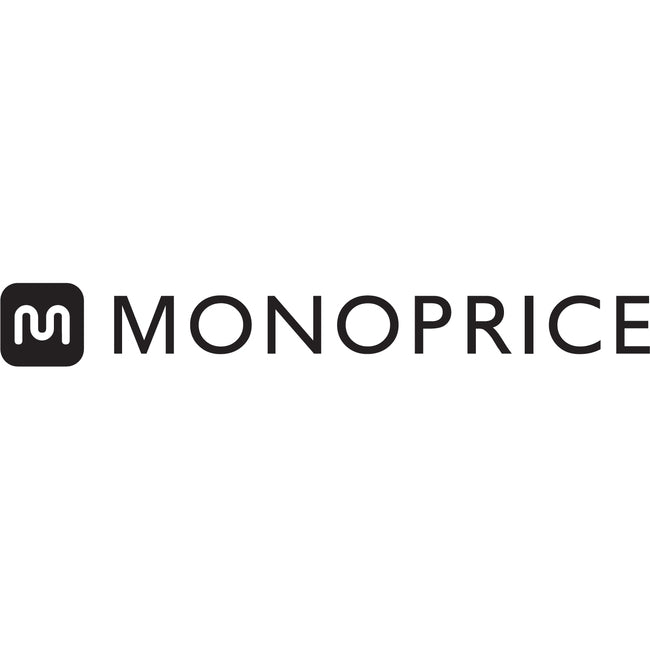 Monoprice Fiber Optic Duplex Network Cable