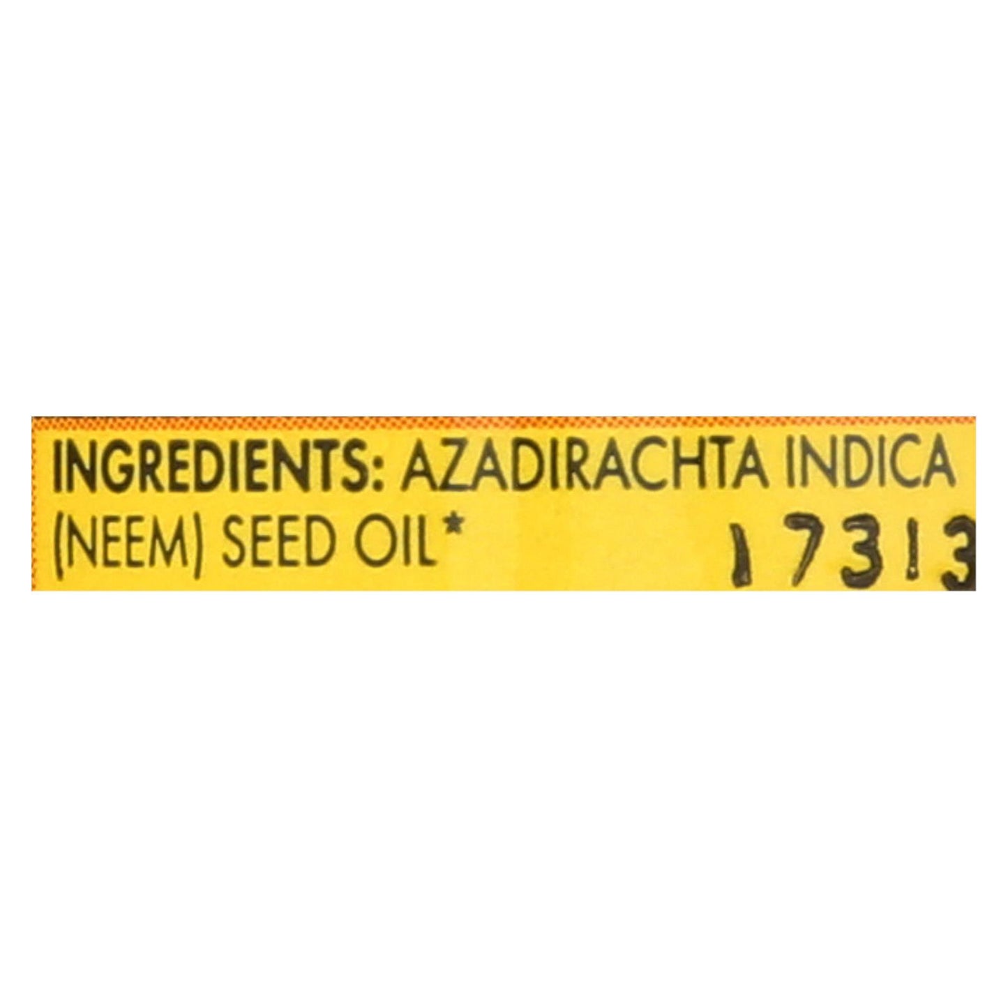Neem Aura Neem Topical Oil - 1 Fl Oz