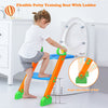 🚽👶 Kids Potty Training Seat with Step Stool Ladder - Child Toddler Toilet Chair for Easy Bathroom Transition! 🌟🚽