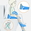 🚽👶 Kids Potty Training Seat with Step Stool Ladder - Child Toddler Toilet Chair for Easy Bathroom Transition! 🌟🚽