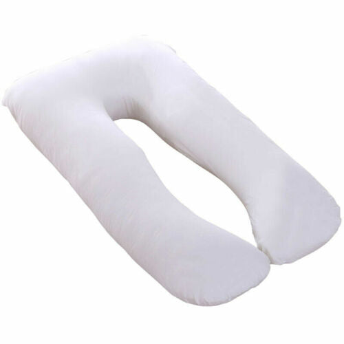 🌙 Ultimate Comfort and Support: Pregnancy Pillow Maternity Belly Contoured Body 🤰