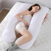 🌙 Ultimate Comfort and Support: Pregnancy Pillow Maternity Belly Contoured Body 🤰